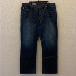 Mens AG Jeans The Protege Straight Leg 40x32